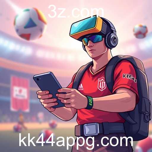 A Ascensão do KK44 App no Cenário dos Jogos Online