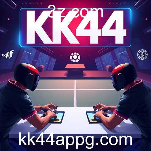 O Crescimento Explosivo do KK44 no Cenário de Jogos Online