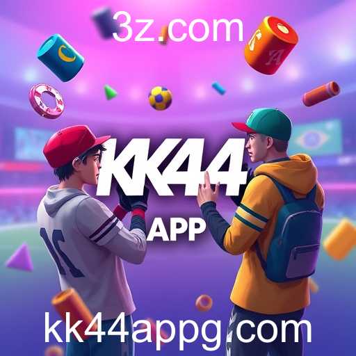 O Impacto de KK44 no Mundo dos Jogos Online