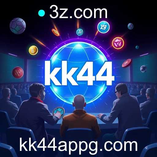O Impacto do kk44 App no Cenário de Jogos Online