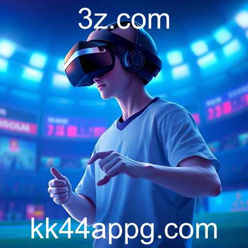 Tendências e Atualizações do Mundo dos Jogos com KK44 App