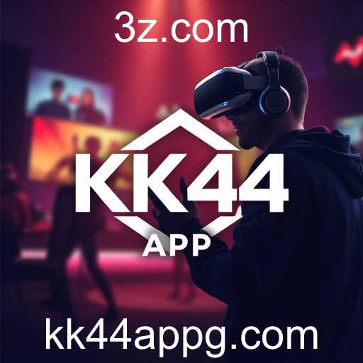 A Revolução dos Jogos Online com KK44 App