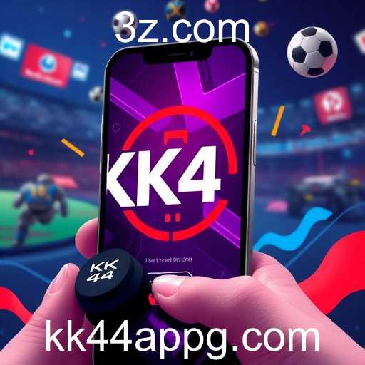 A Ascensão do kk44 app no Cenário de Jogos Online