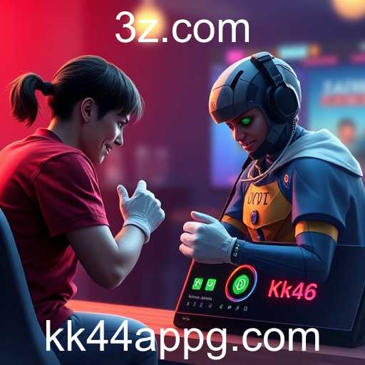 O Crescimento do KK44 App no Cenário de Jogos