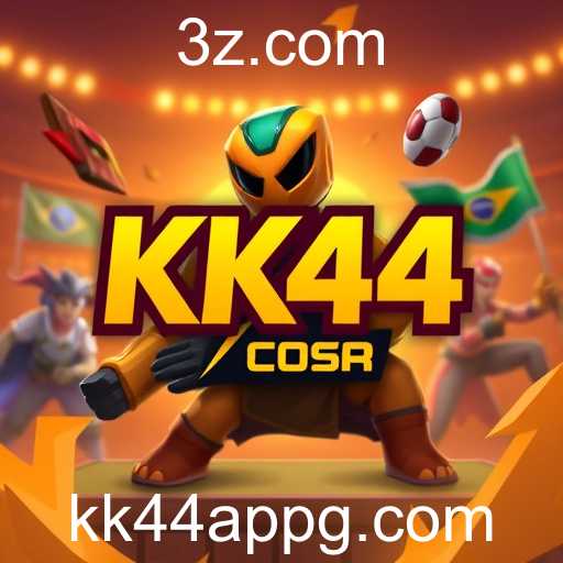 KK44 App Revoluciona Jogos Online no Brasil