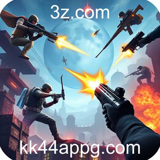 A Revolução do kk44 app no Mundo dos Jogos Online