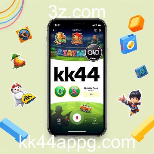 O Crescimento e Impacto da kk44 app no Mercado de Jogos