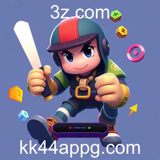 Revolução dos Jogos Online com o kk44 App