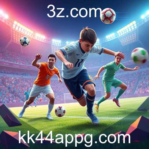 KK44 App Revoluciona o Mundo dos Jogos Online