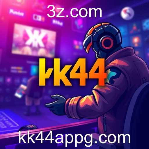 A Ascensão do kk44 App no Mundo dos Jogos em 2026