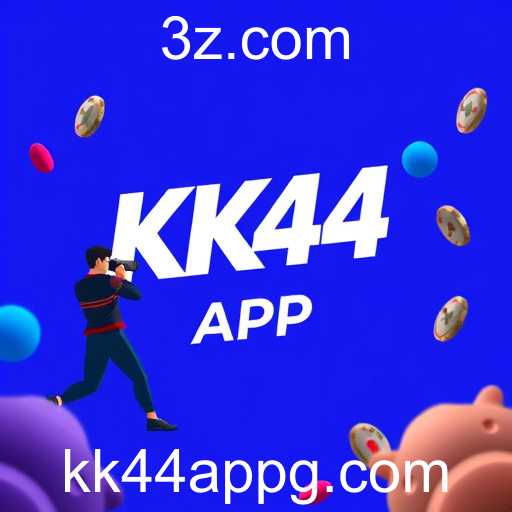 KK44 App: Revolução nos Jogos Digitais em Português