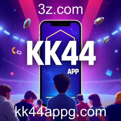 O Mundo dos Games Através do KK44 App