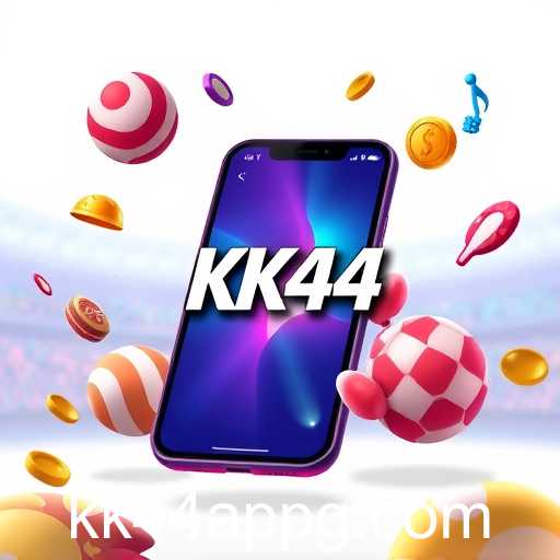 A Revolução do Jogo Online com o KK44 App