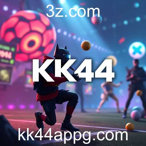 A Revolução do kk44 no Mundo dos Jogos Online