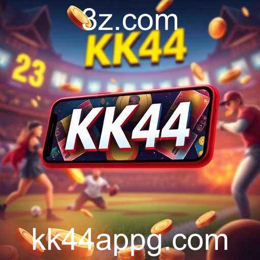 Revolução dos Jogos Móveis: O Sucesso do KK44 App