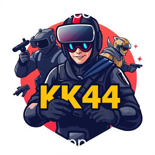 A Ascensão do KK44: O Novo Gigante dos Jogos Online