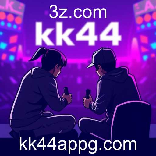 A Ascensão do KK44 como Potência nos Jogos Online