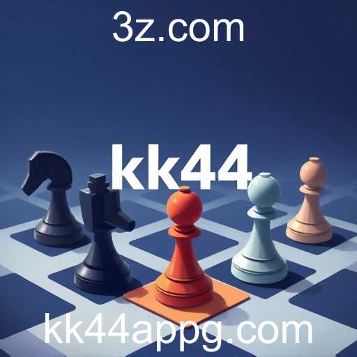 A Fascinante Jornada dos Jogos de Estratégia no 'kk44 app'