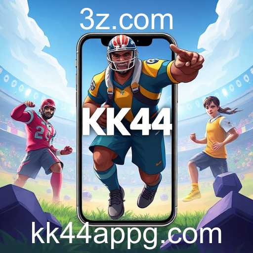 Exploração do Universo de Jogos: A Ascensão do kk44